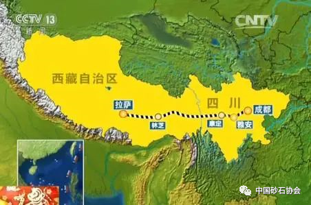 重磅！習近平總書記對川藏鐵路開工建設作出重